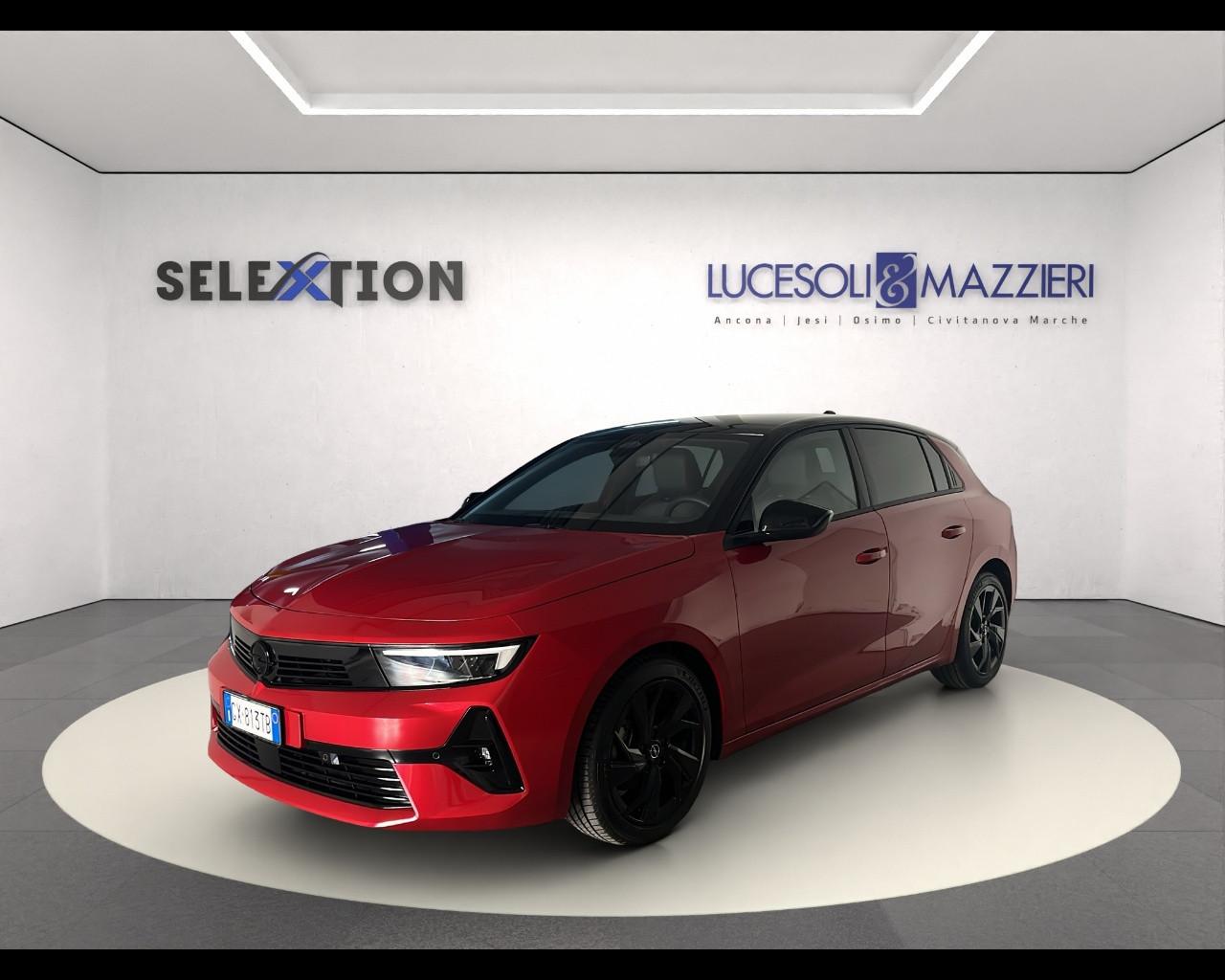 OPEL Astra 5P GS 1.2 Turbo 130cv AT8 S&S