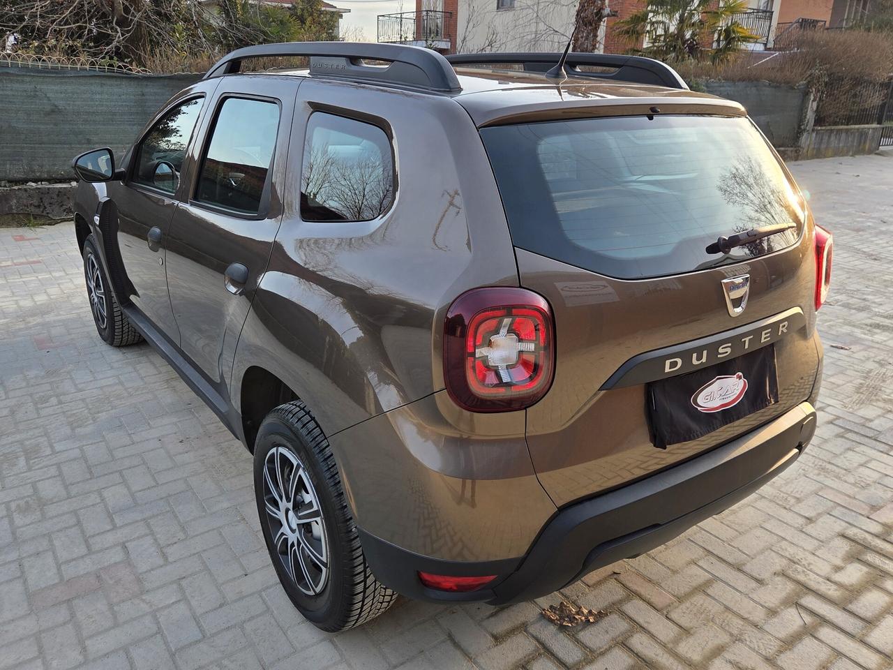 Dacia Duster 1.6 SCe 115cv GPL 4x2 Essential