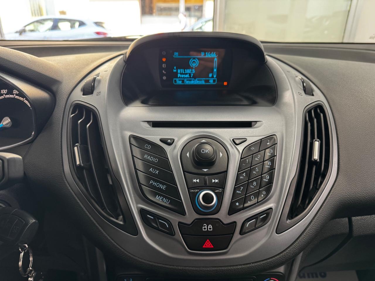 Ford B-Max 1.5 TDCi 75 CV Business