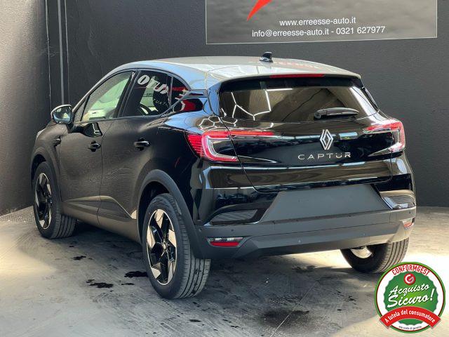 RENAULT Captur ECO-G 100 CV Techno