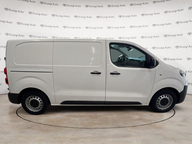 TOYOTA Proace 1.5D 120CV S&S PC-TN Furgone Compact 4p.10q Comfor