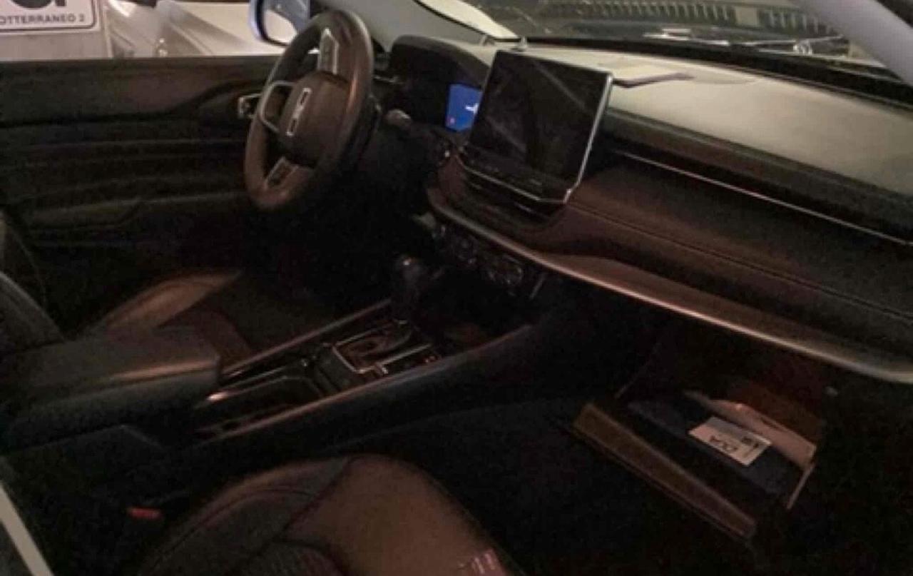 Jeep Compass 1.3 Turbo T4 190 CV PHEV AT6 4xe Limited 2022