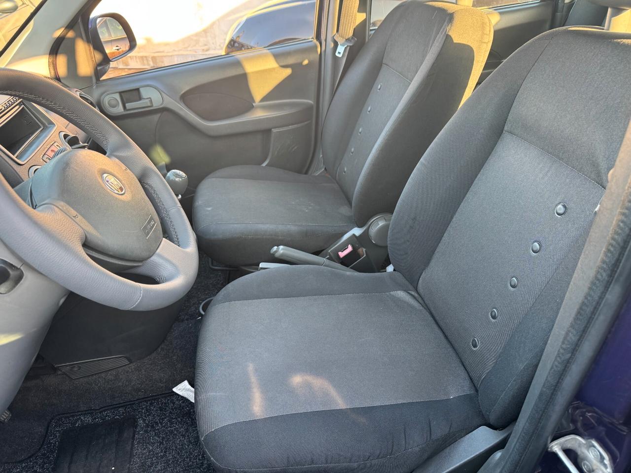 Fiat Panda 1.3 MJT 16V DPF Emotion