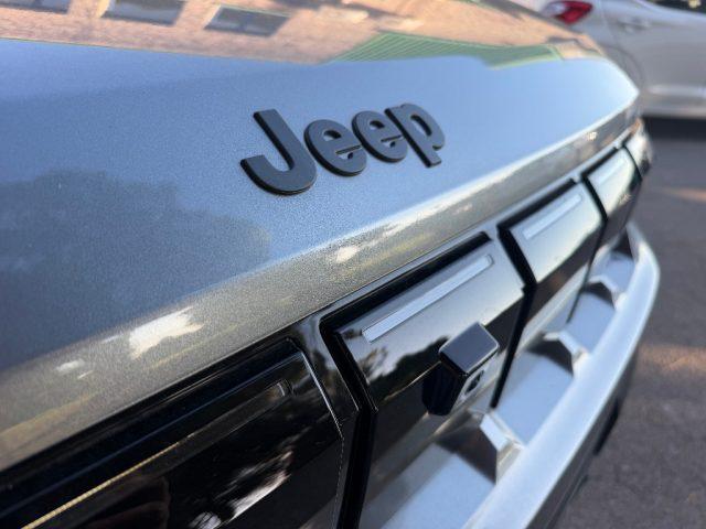 JEEP Compass TURBO 48V E-HYBRID SUMMIT FWD 145CV EDCT