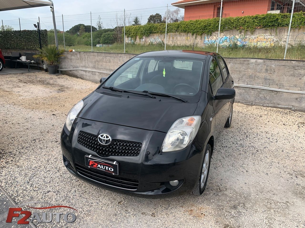 Toyota Yaris 1.4 D-4D 5 porte 90cv