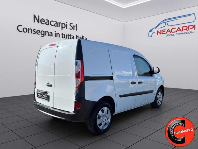 RENAULT Kangoo Z.E. 44 KW 2022 ELETTRICO-CRUISE-BATTERIE DI PROPRETA-