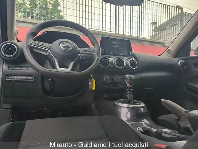 Nissan Juke Juke 1.0 DIG-T 114 CV Acenta