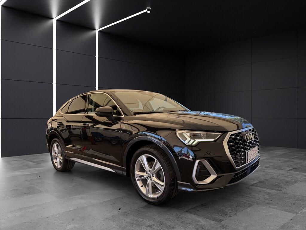 Audi Q3 Sportback 35 2.0 tdi S Line Edition s-tronic