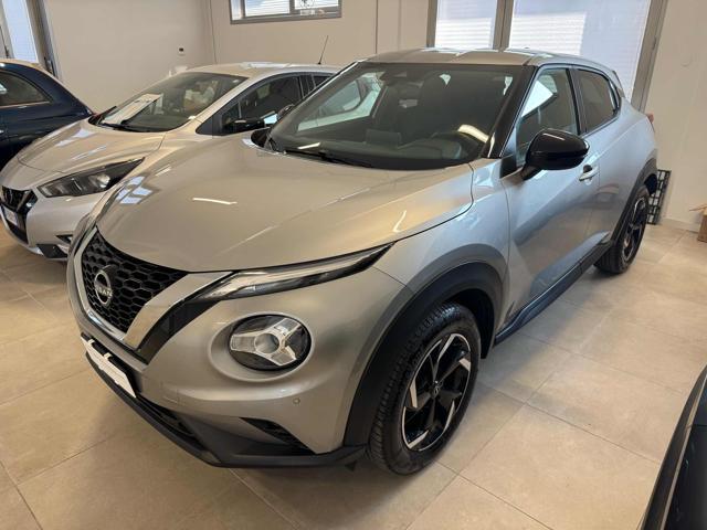 NISSAN Juke 1.0 DIG-T 114 CV N-Connecta