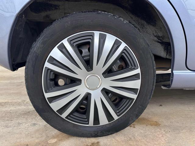 NISSAN Pixo 1.0 5 PORTE ERUO 5 OK NEOPATENTI 1 PROP. CLIMA