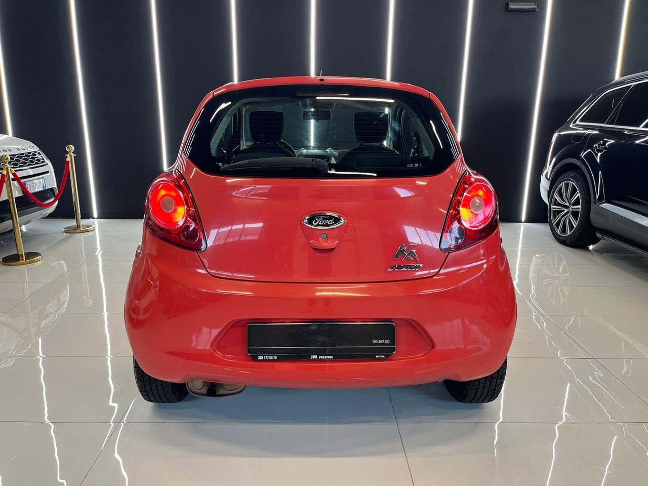 Ford Ka 1.2 8V 69CV Titanium OK NEOPATENTATI
