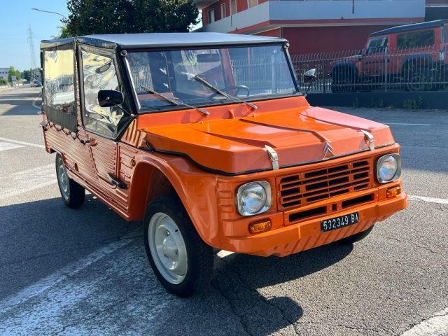 CITROEN Mehari Mehari