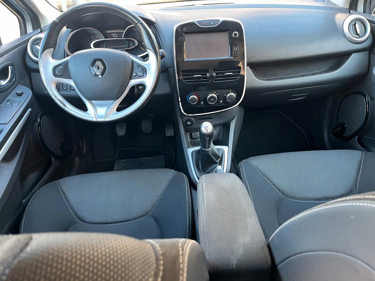 Renault Clio SW 1500 DCI KM CERTIFICATI NAVIGATORE RETROCAMERA