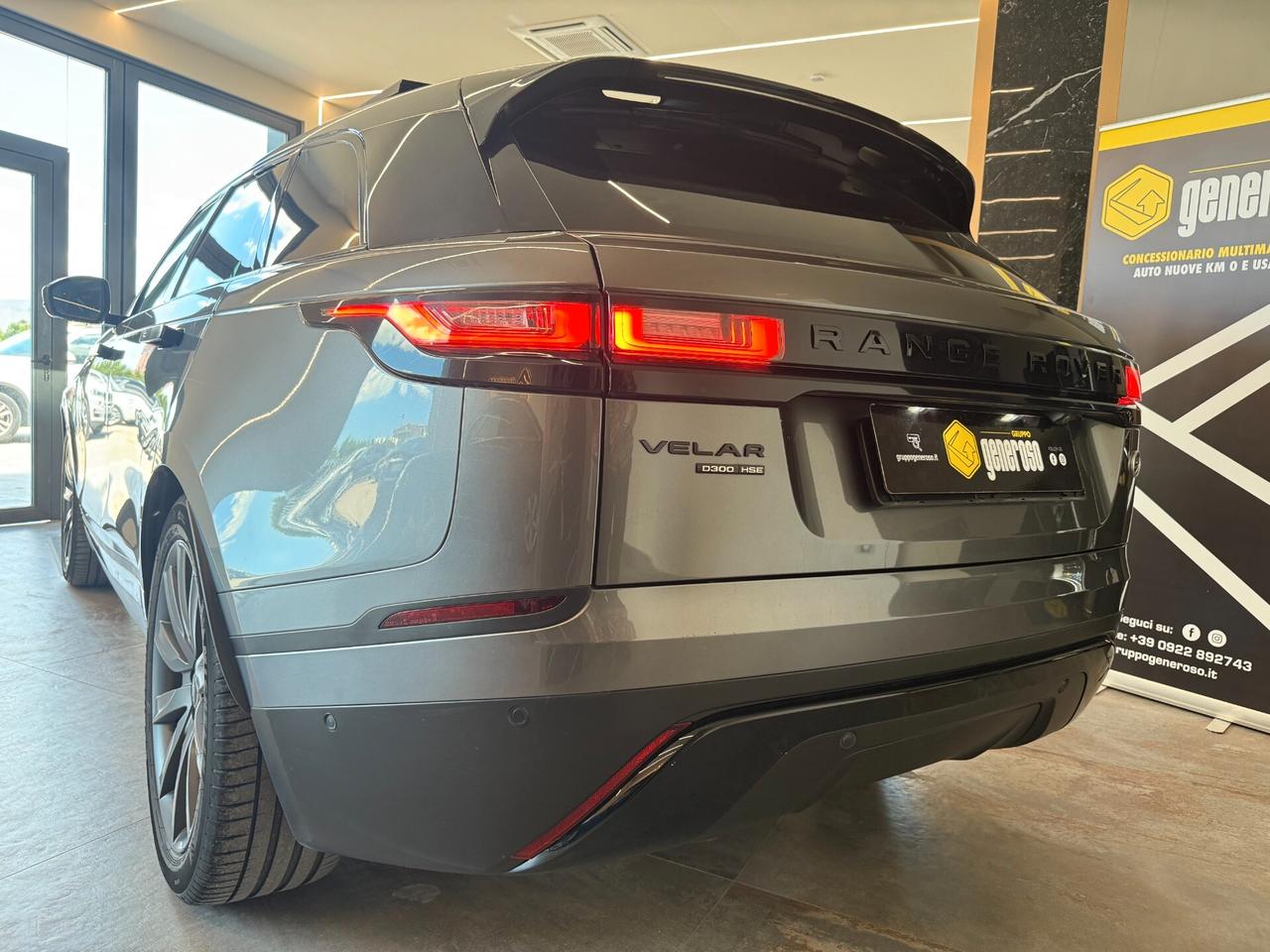 Land Rover Range Rover Velar Range Rover Velar 3.0D V6 300 CV HSE