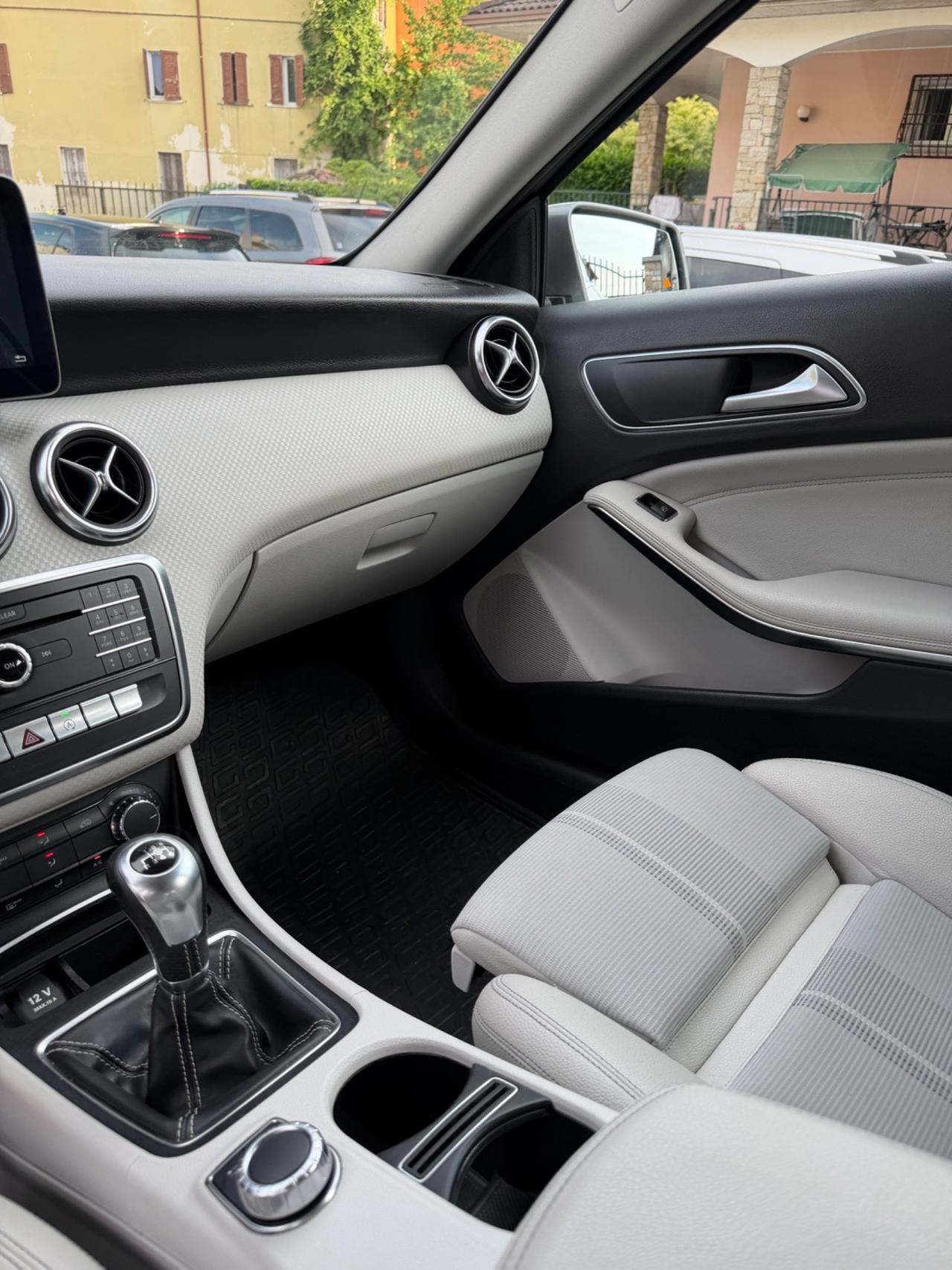 Mercedes-benz A 160 CDI BLUEEFFICIENCY SPORT KMCERT UNICOPR