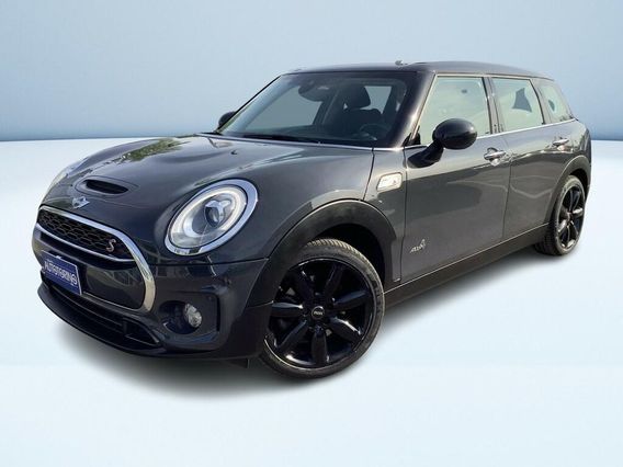 Mini Cooper SD Clubman 2.0 Cooper SD Hype ALL4 Auto
