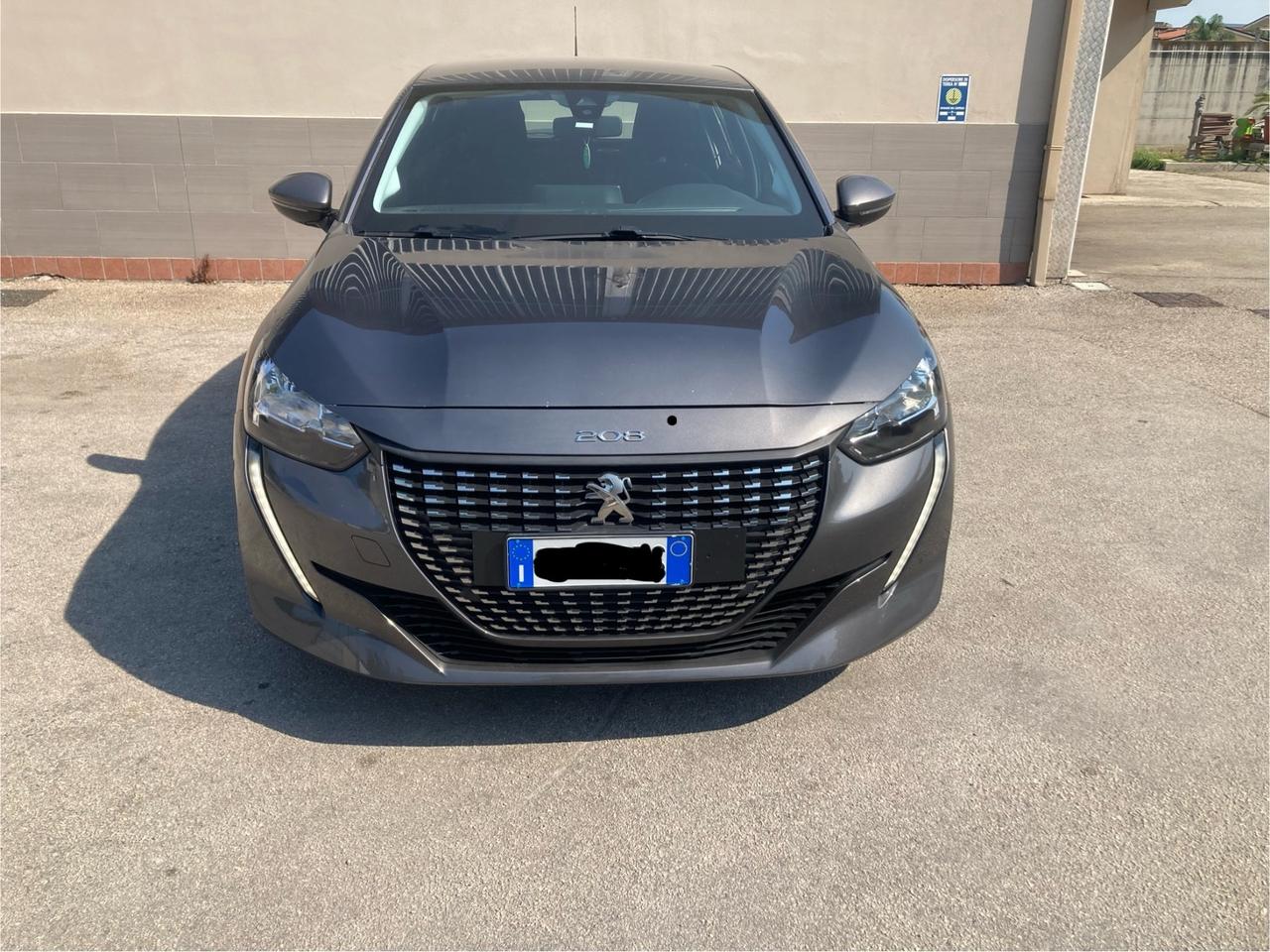 Peugeot 208 BlueHDi 100 Stop&Start 5 porte Active