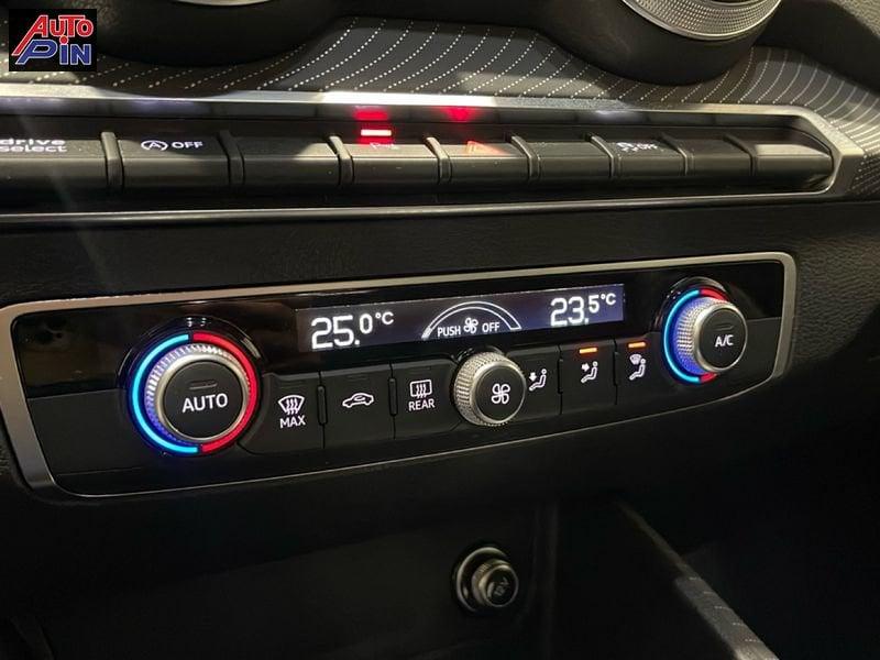 Audi Q2 Q2 35 TDI S tronic S line Edition *Cerchi 19*