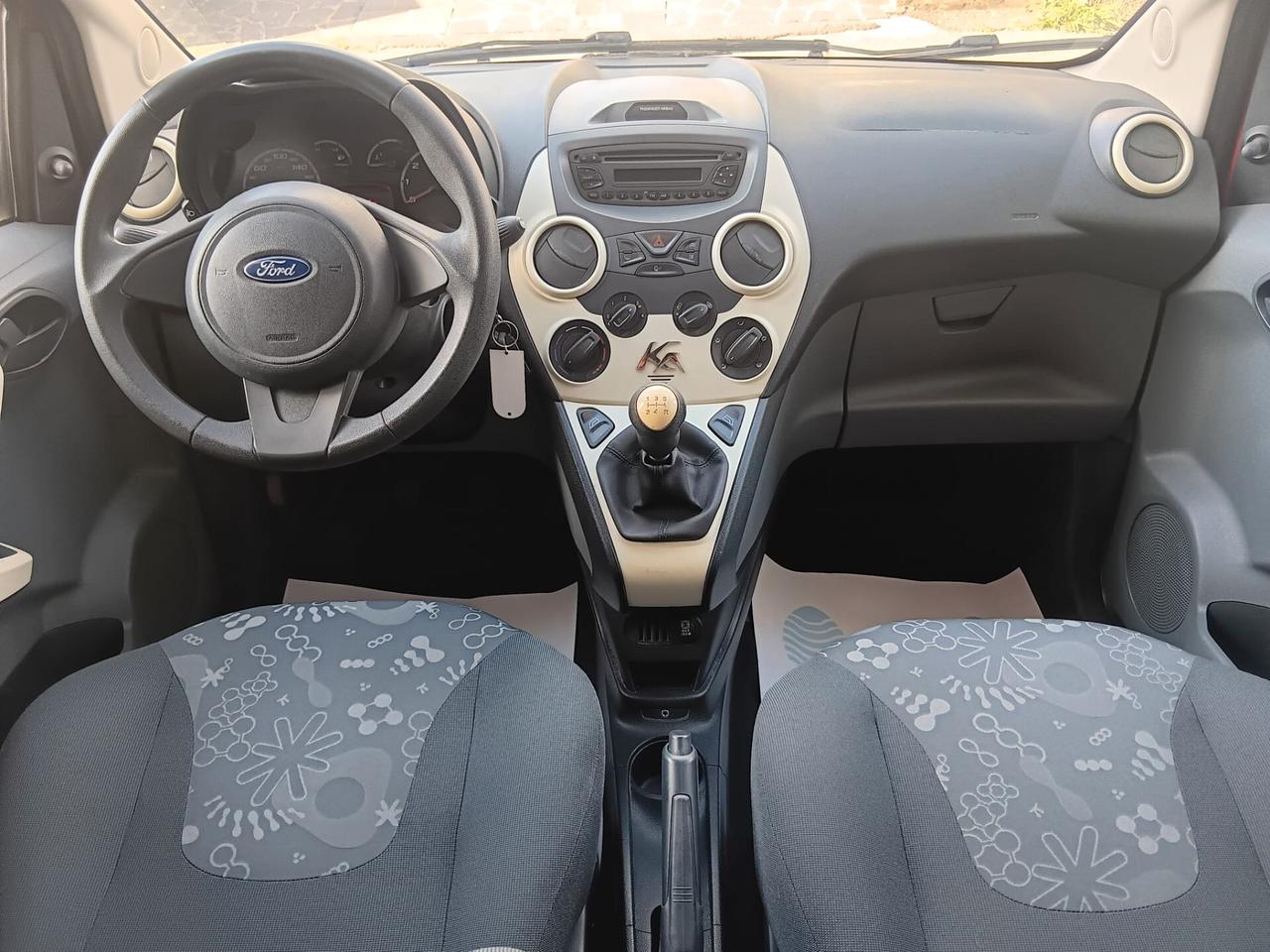 Ford Ka Ka+ 1.2 8V 69CV