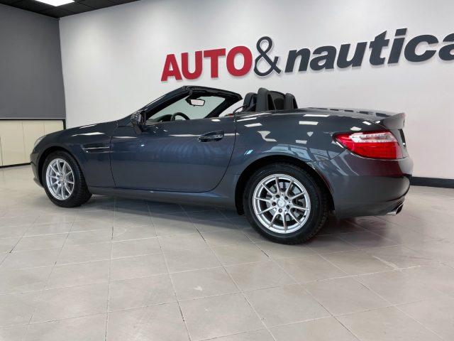 MERCEDES-BENZ SLK 200 CGI BLUEEFFICIENCY