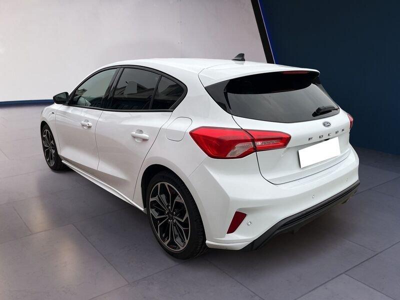 Ford Focus V 2022 1.0 ecoboost h ST-Line Design 125cv