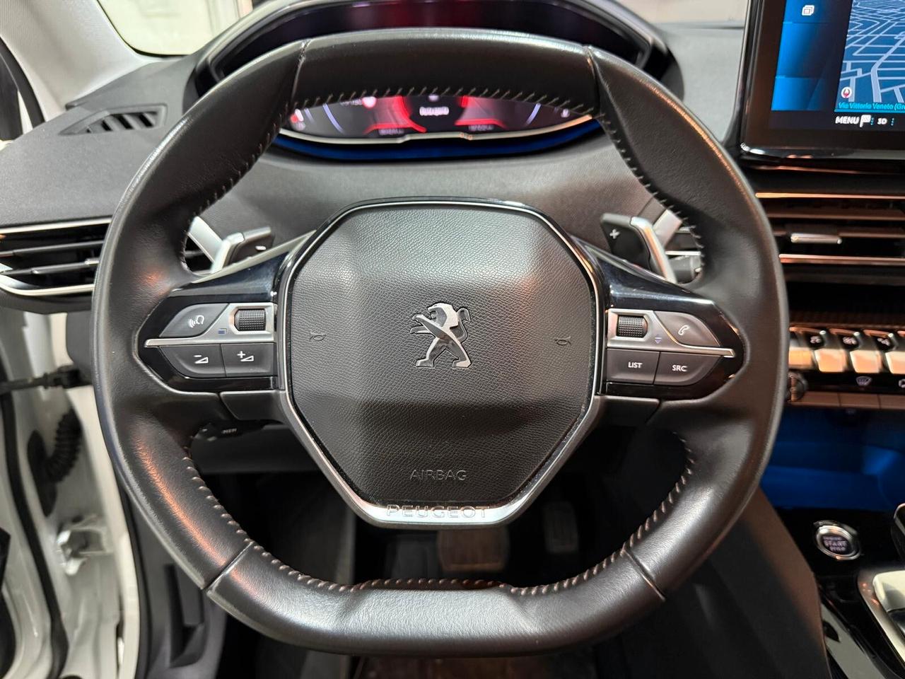 Peugeot 3008 BlueHDi 130 S&S EAT8 Active Business