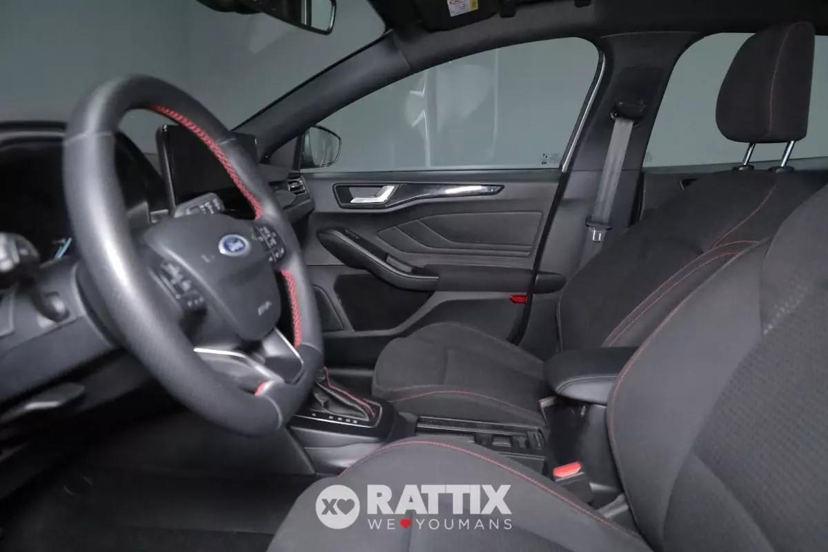 Ford Focus SW 1.0 Ecoboost Hybrid 125CV ST-Line Design Powershift
