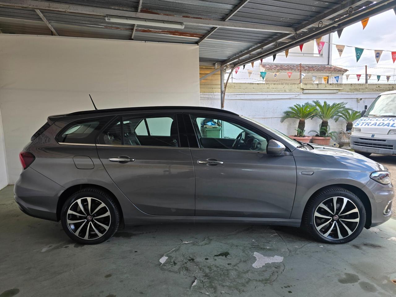 Fiat Tipo 1.3 Mjt S&S SW S-Design