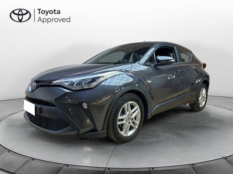 Toyota C-HR 1.8h Active E-CVT