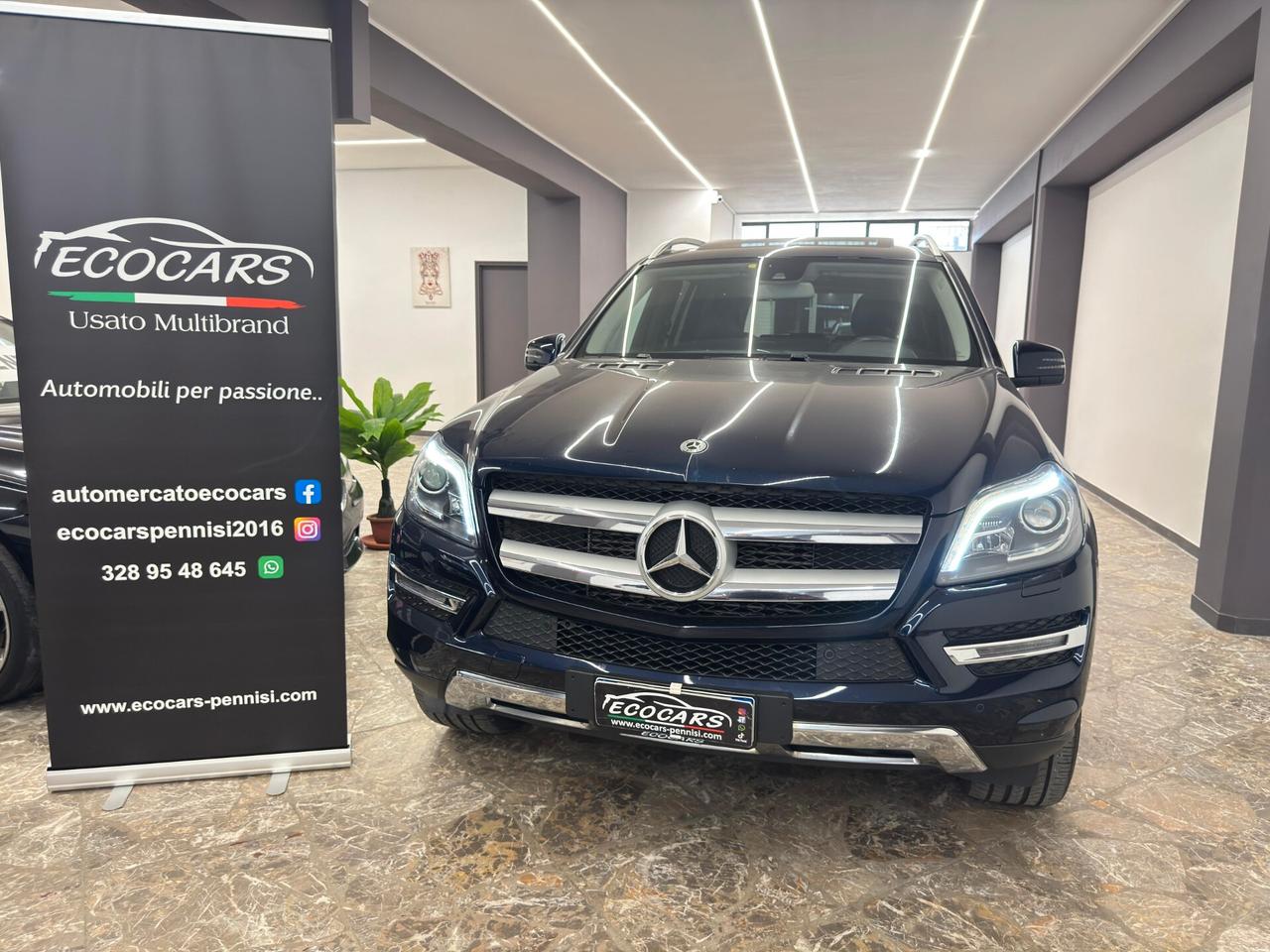 Mercedes-benz GL 350 CDI 4matic 7G-TRONIC - 7 POSTI - 2016