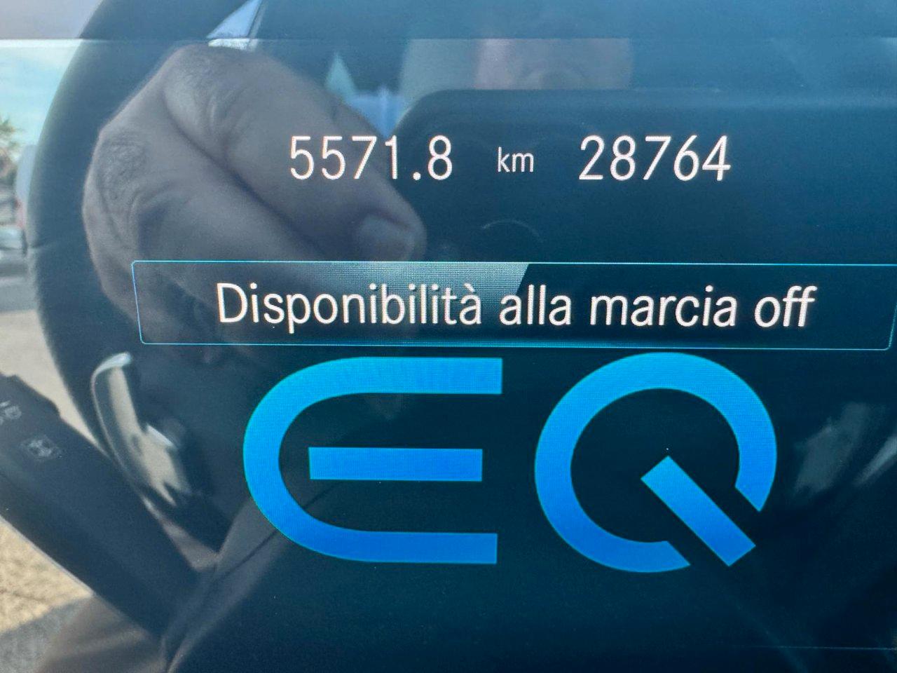Mercedes EQA 250 Sport