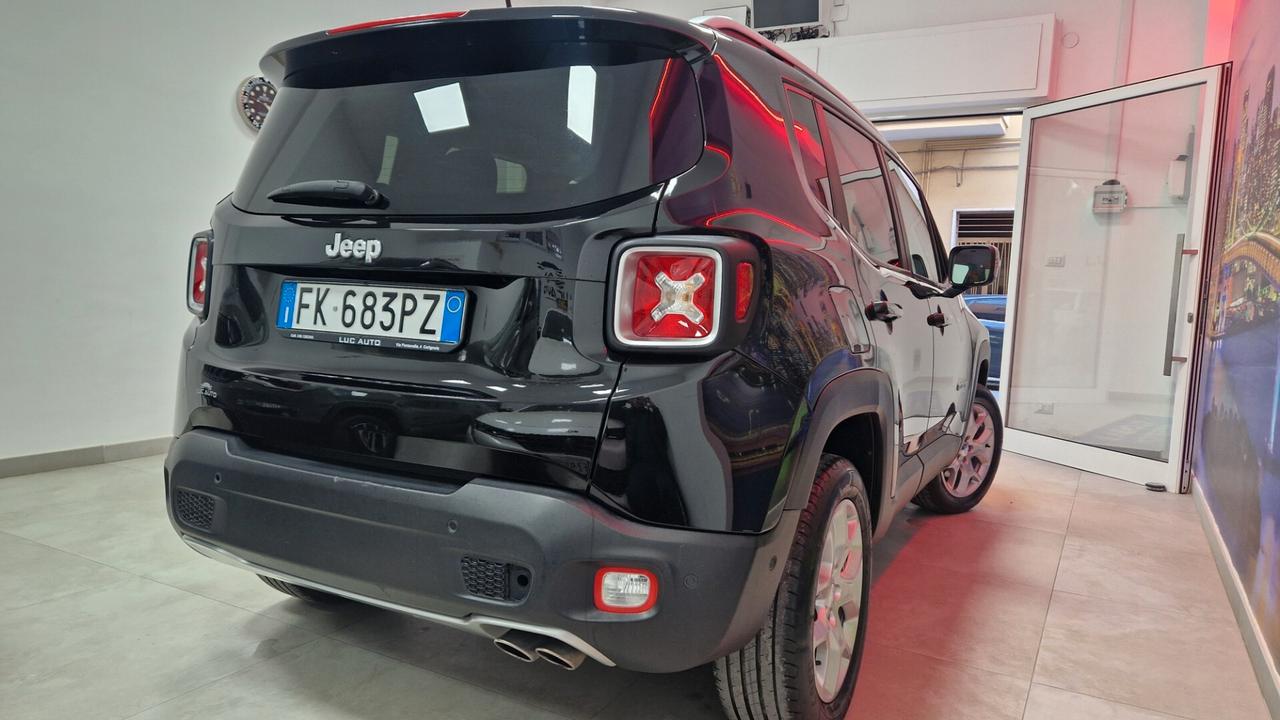Jeep Renegade 2.0 Mjt 140CV 4WD Active Drive Limited