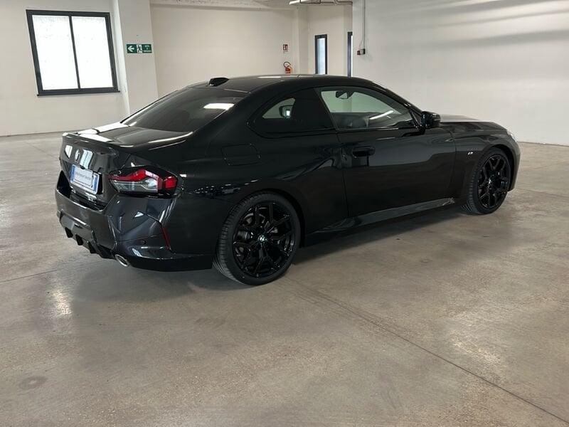 BMW Serie 2 G42 Coupe 220i Coupe MSport auto