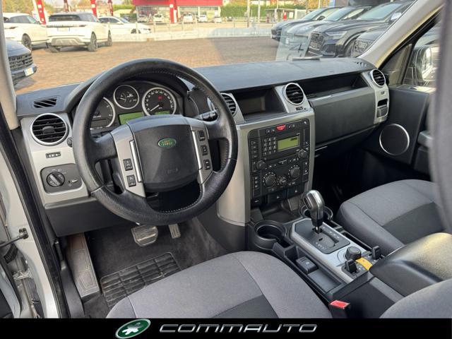 LAND ROVER Discovery 3 2.7 TDV6 SE