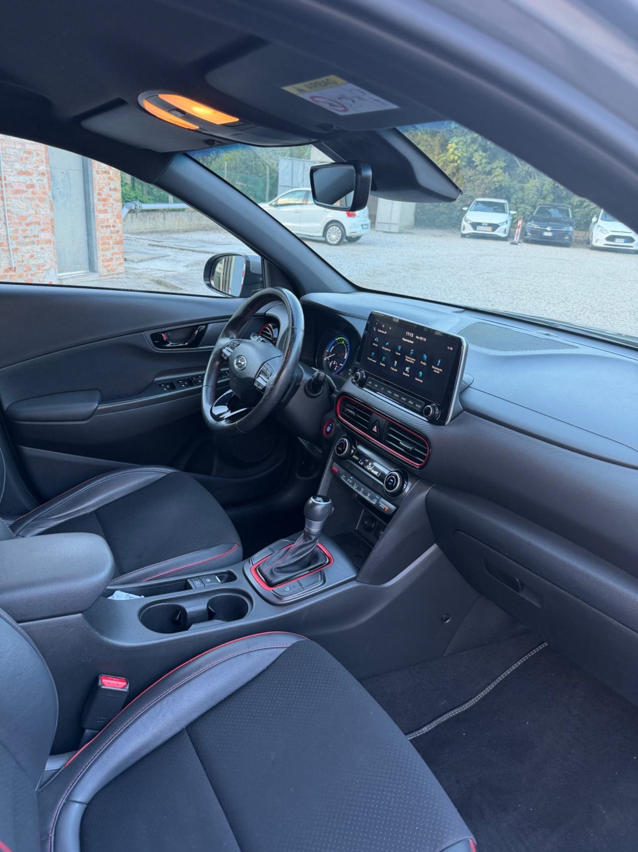 Hyundai Kona HEV 1.6 DCT Exellence