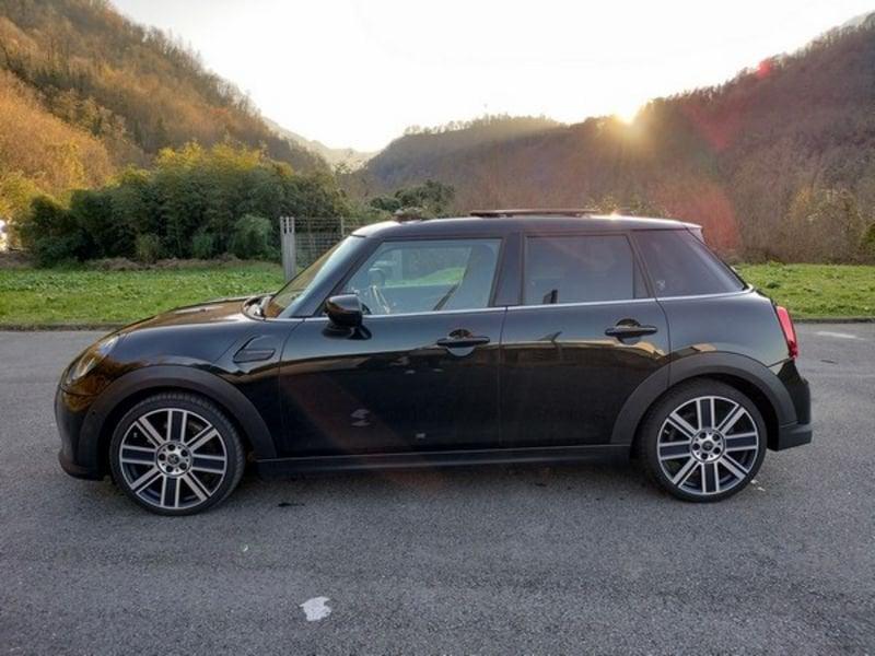 MINI Mini 5 porte Mini 1.5 Cooper Yours 5 porte con Tetto apribile anteriore e panoramico posteriore!!!