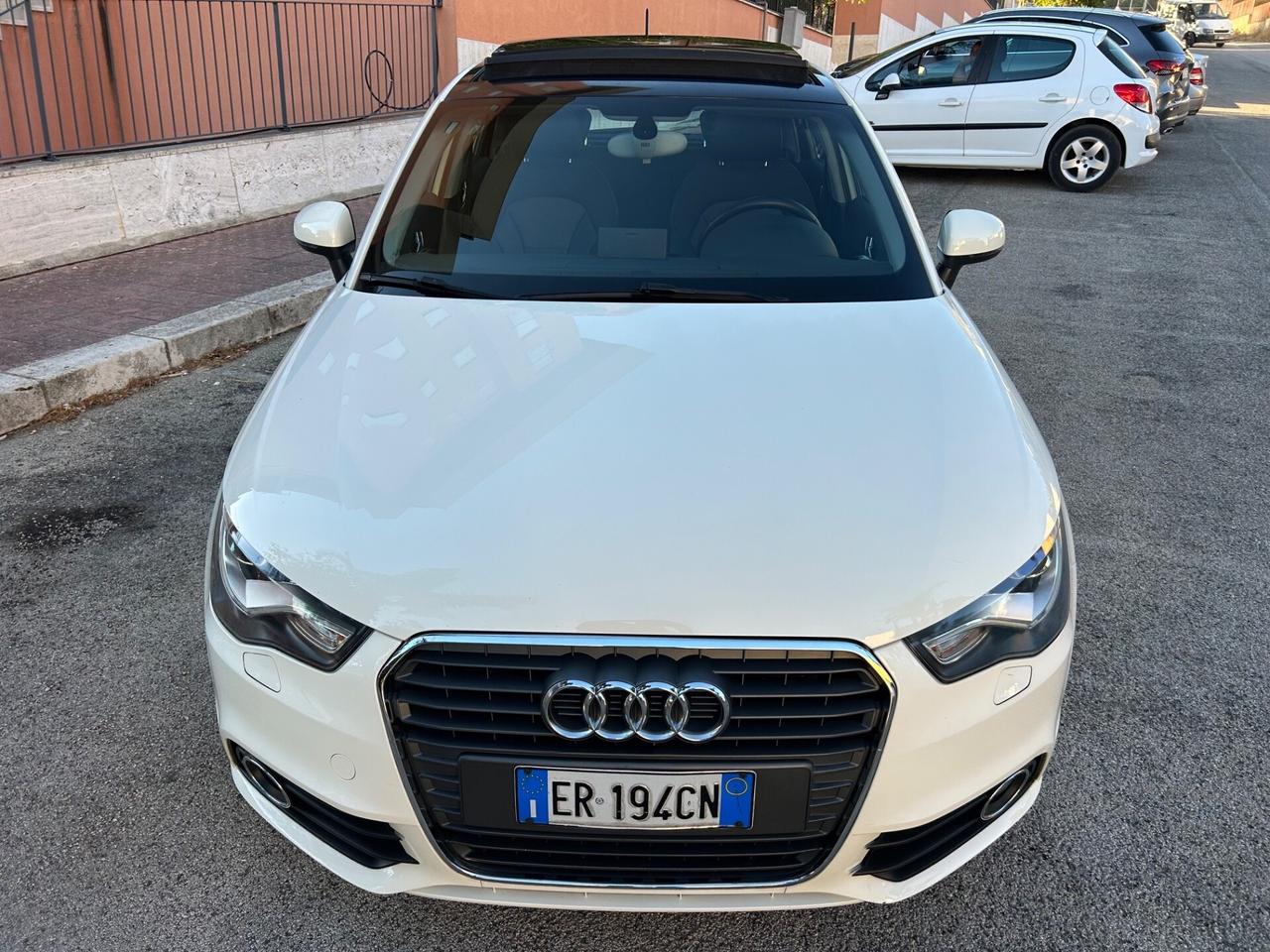 Audi A1 SPB 1.2 TFSI Ambition