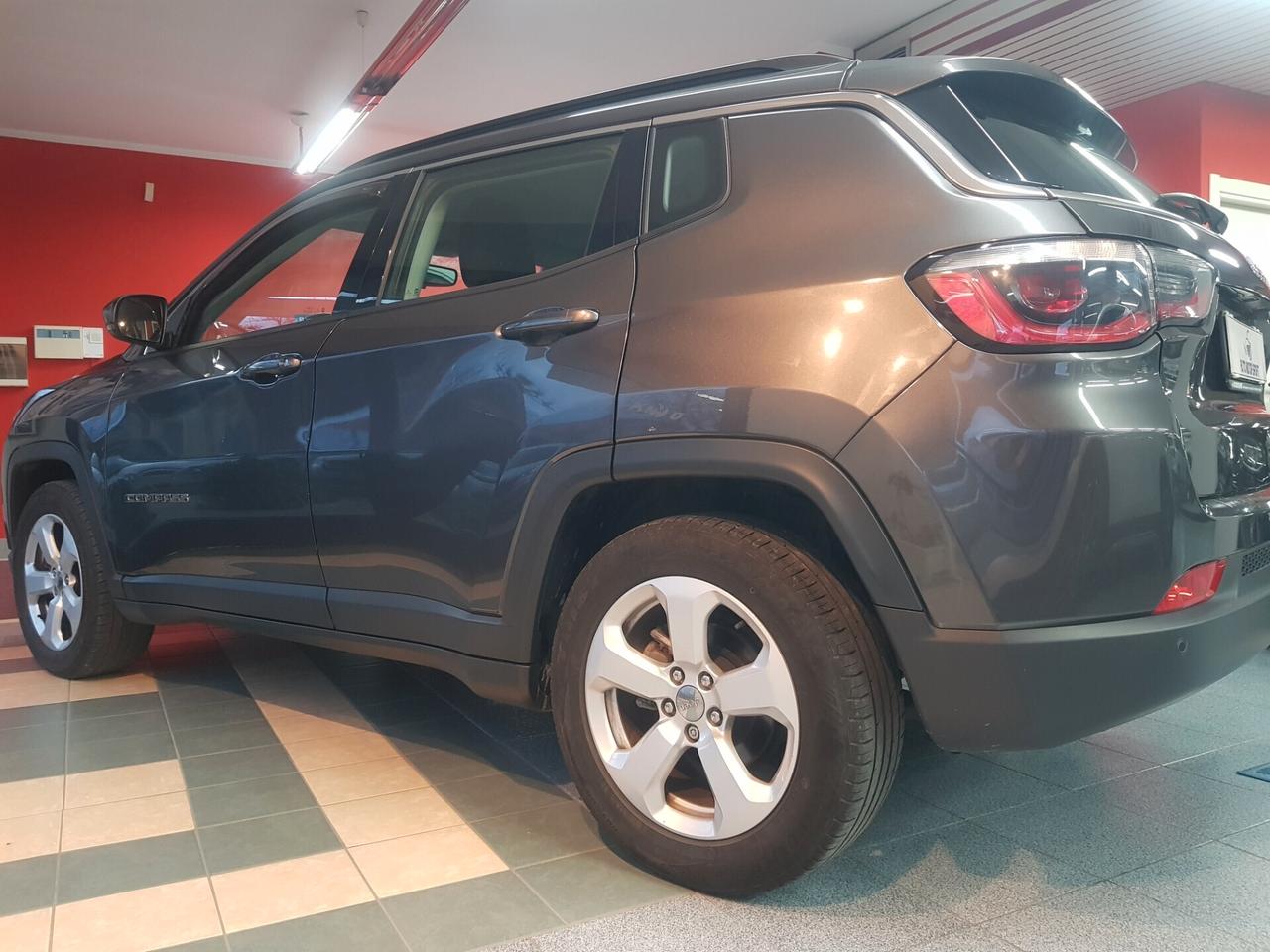 Jeep Compass 1.6 Multijet II 2WD Longitude