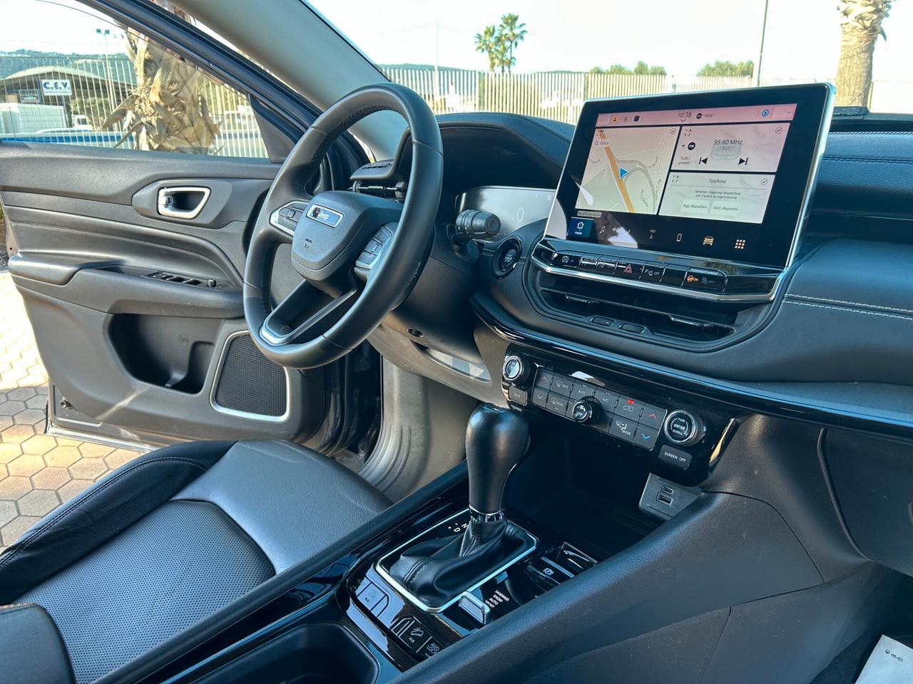 Jeep Compass 1.3 T4 PHEV AT6 4XE S FULL OPT