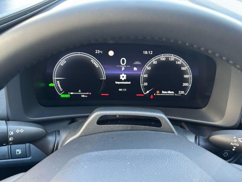 Toyota C-HR C-HR 1.8 hev Trend fwd e-cvt