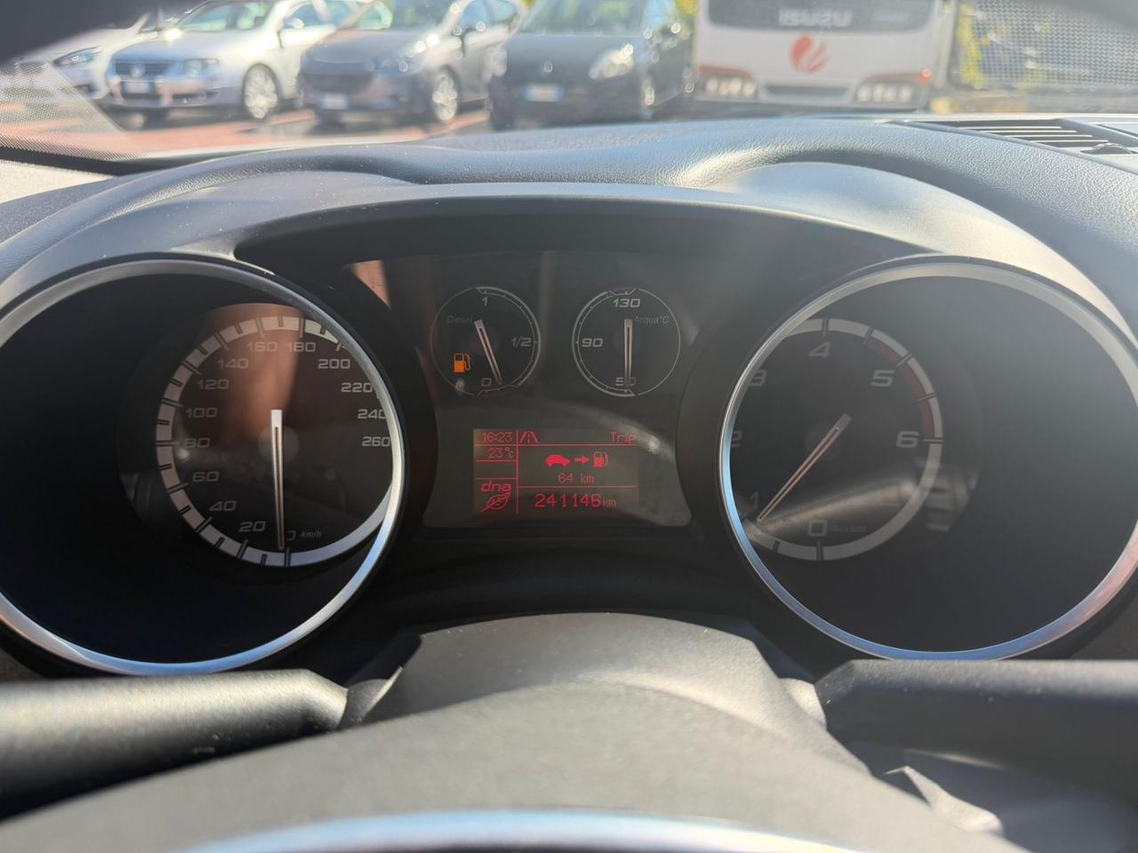 Alfa Romeo Giulietta 1.6 JTDm-2 120 CV Exclusive