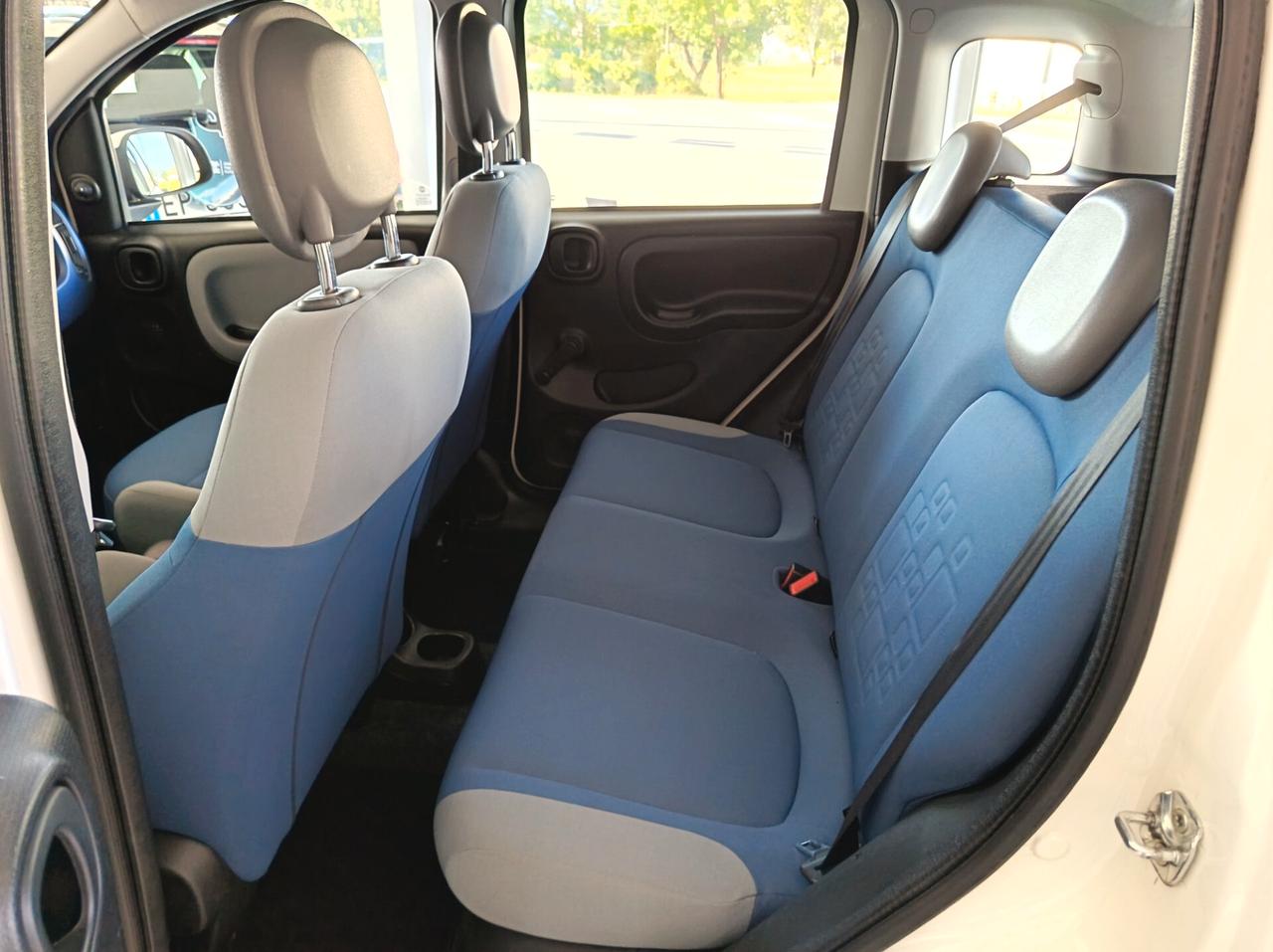 Fiat Panda 0.9 TwinAir Turbo Natural Power - 2013