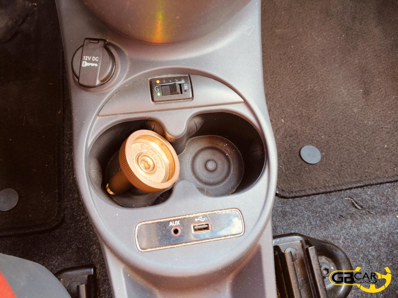 Fiat 500 1.2 EasyPower Lounge