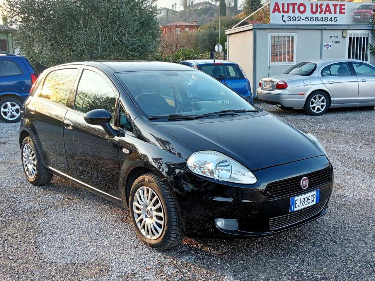 Fiat Grande Punto 1.3 mjt - DA RIPARARE Actual s&s