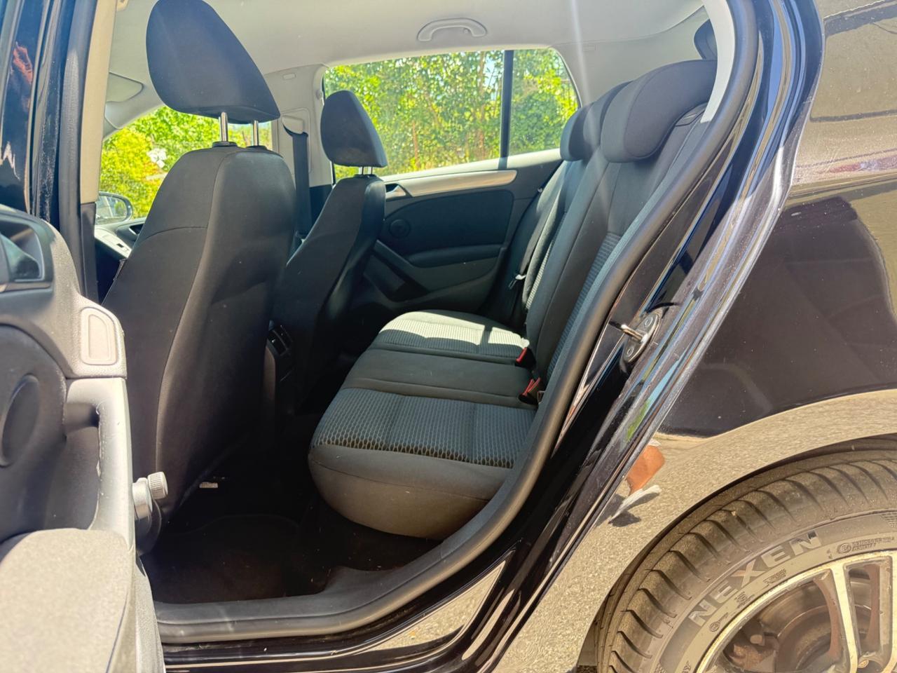 Volkswagen Golf 1.6 TDI DPF 5p. Comfortline