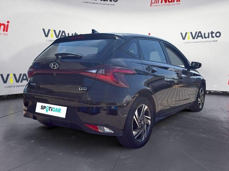 Hyundai i20 i20 1.2 Connectline Gpl