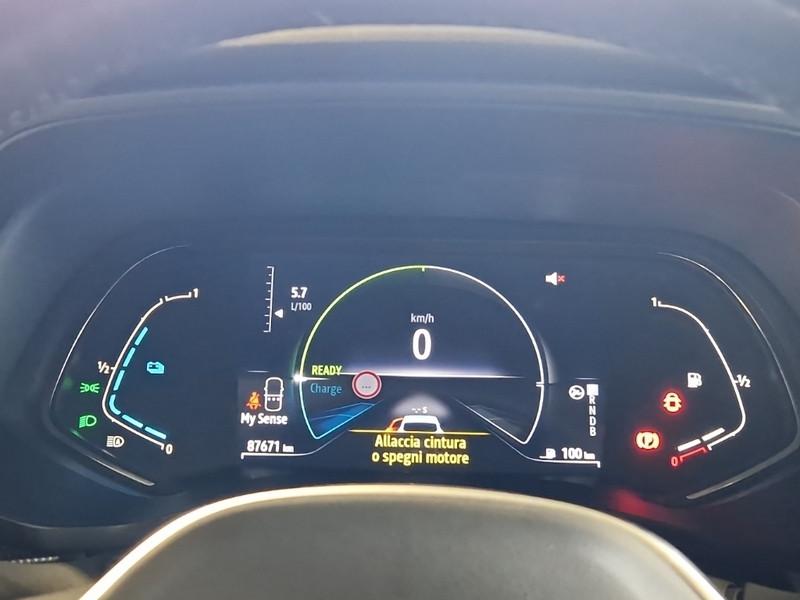 RENAULT ARKANA 1.6 HYBRID E-TECH 69KW INTENS 5 PORTE SUV