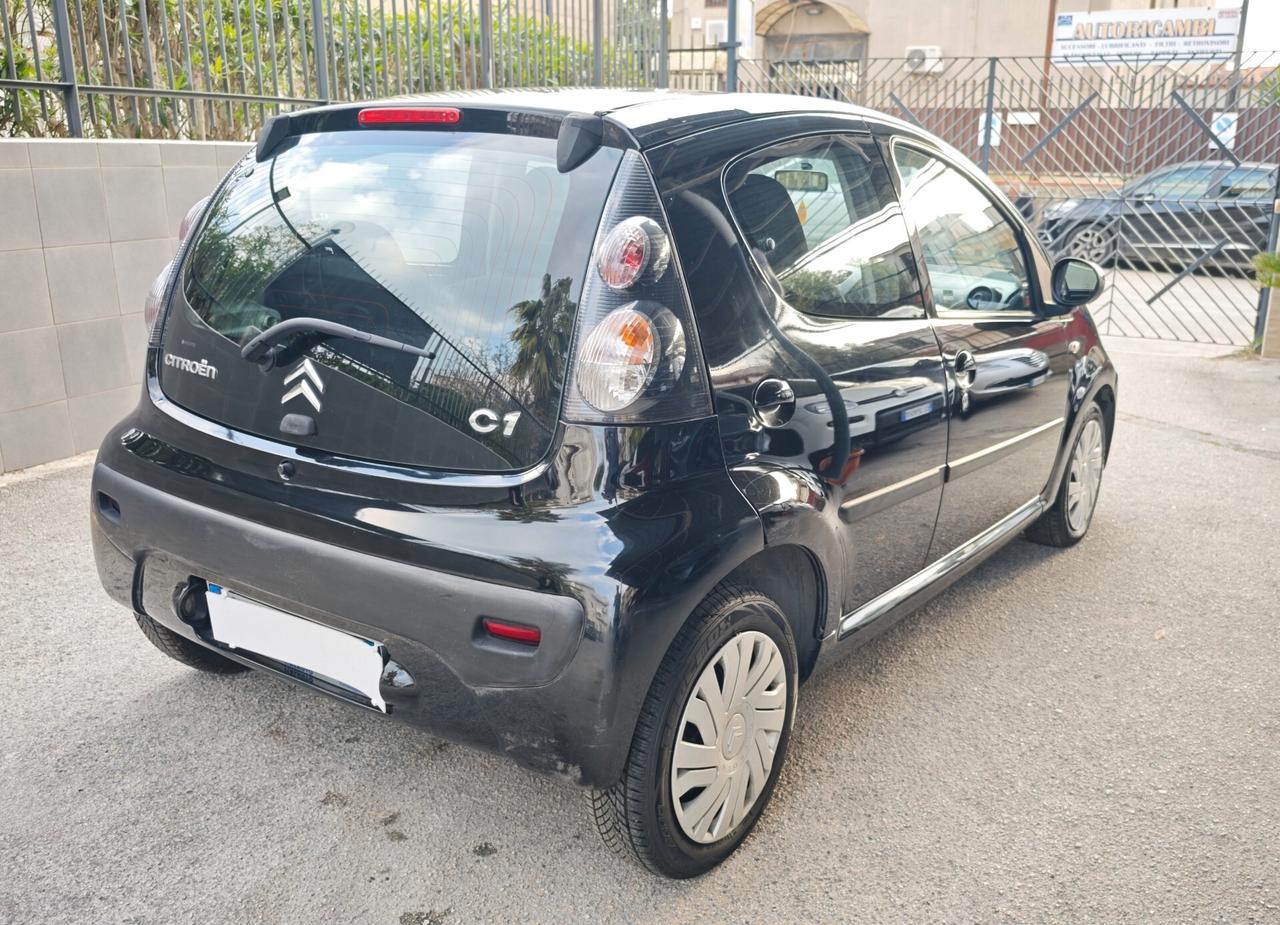 Citroen C1 1.0 5 porte 130.000km