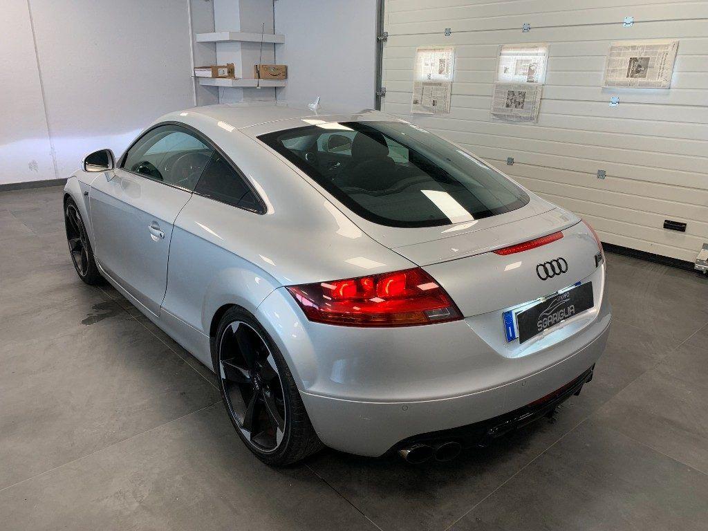 Audi TT Coupe 2.0 GPL Coupè ABT S-Line S tronic Automatico