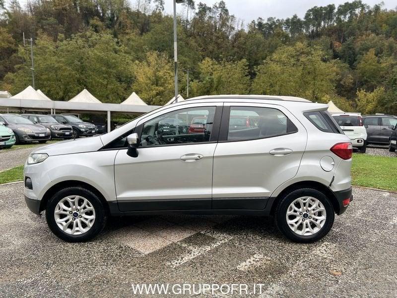 Ford EcoSport 1.5 TDCi 95 CV Plus